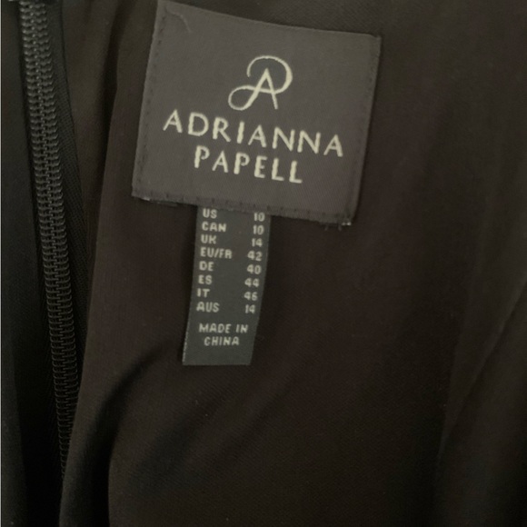 Prefect black floral dress - Picture 5 of 5